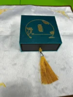 JINLIWA Vermilion Blessing Bracelet - Image 2